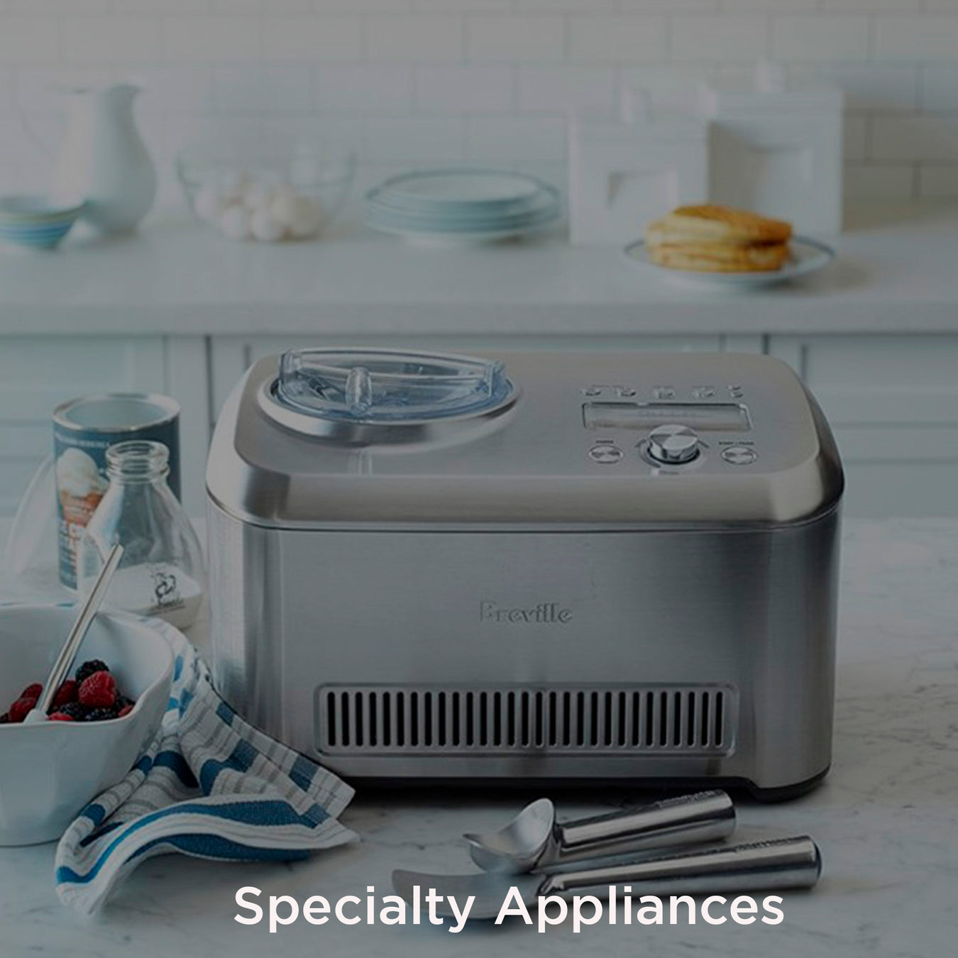 Breville Specialty Appliances