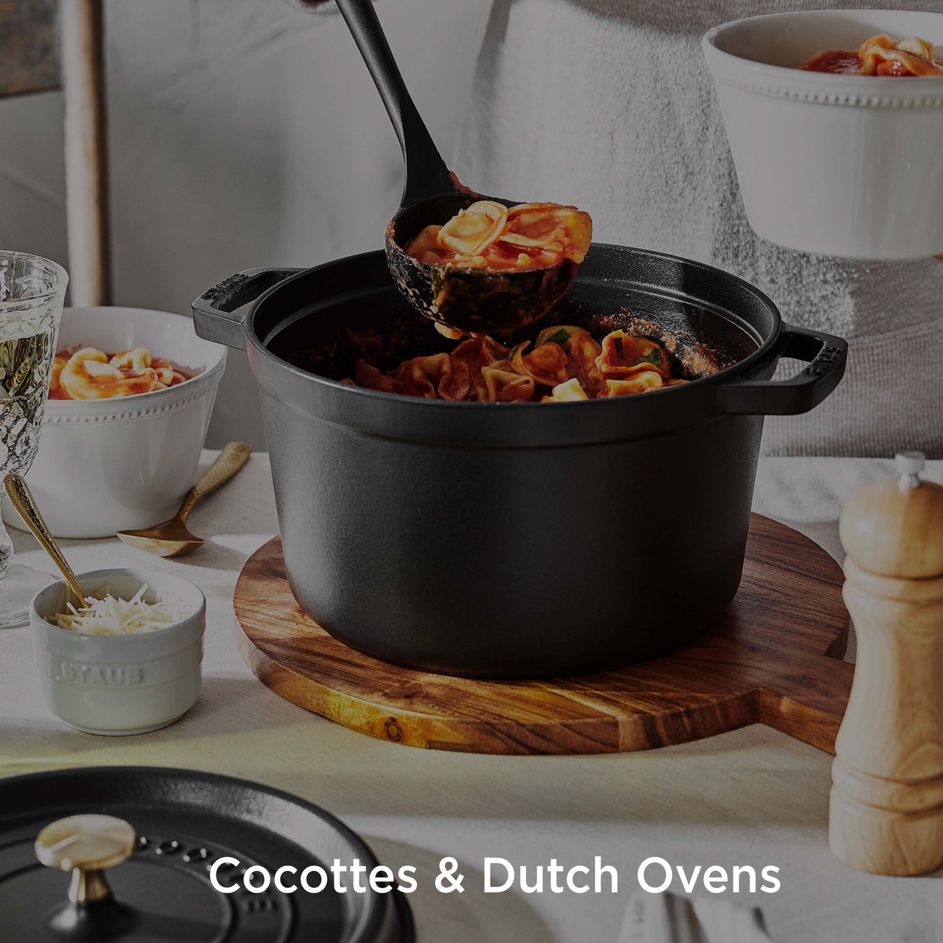 Cocottes & Dutch Ovens