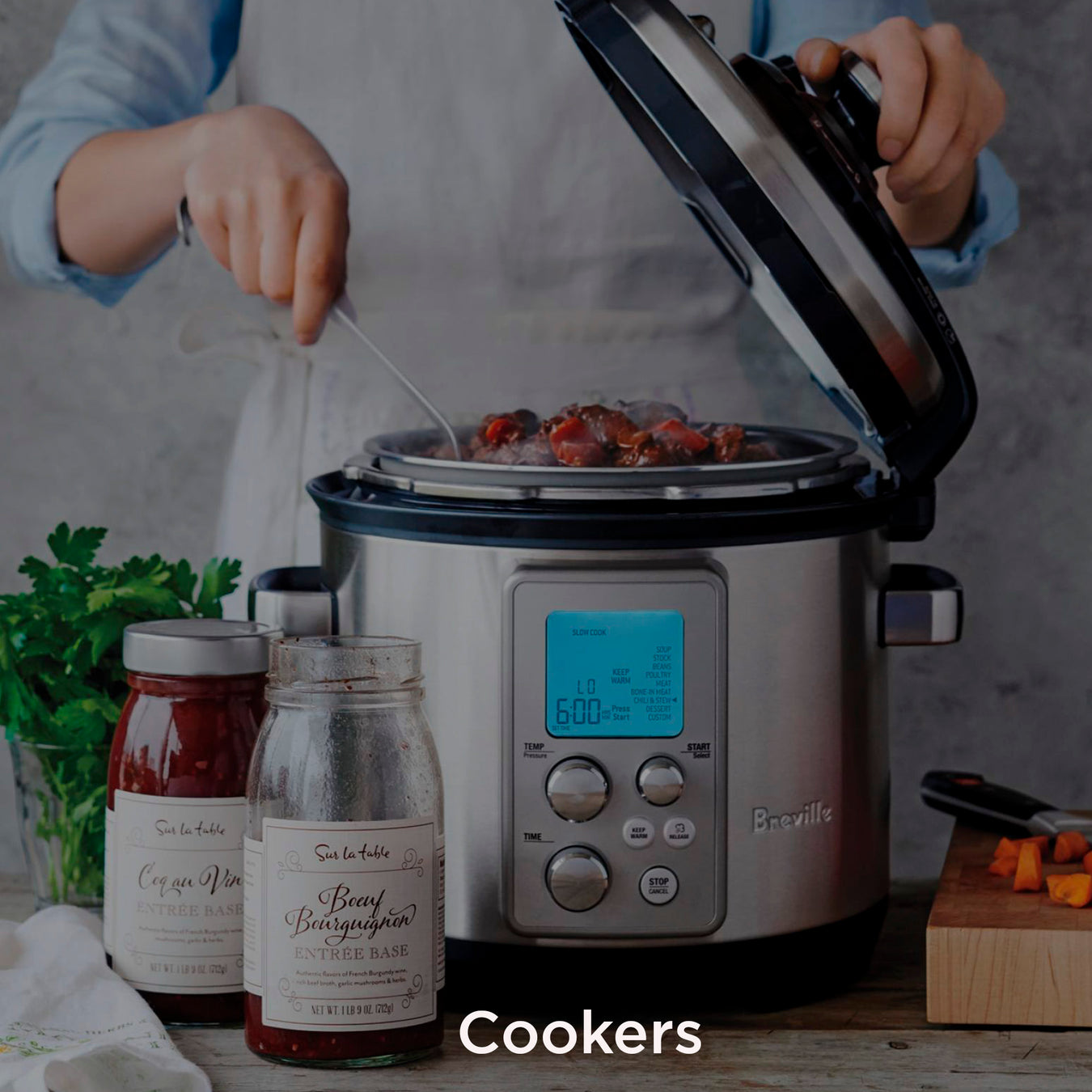 Breville Cookers