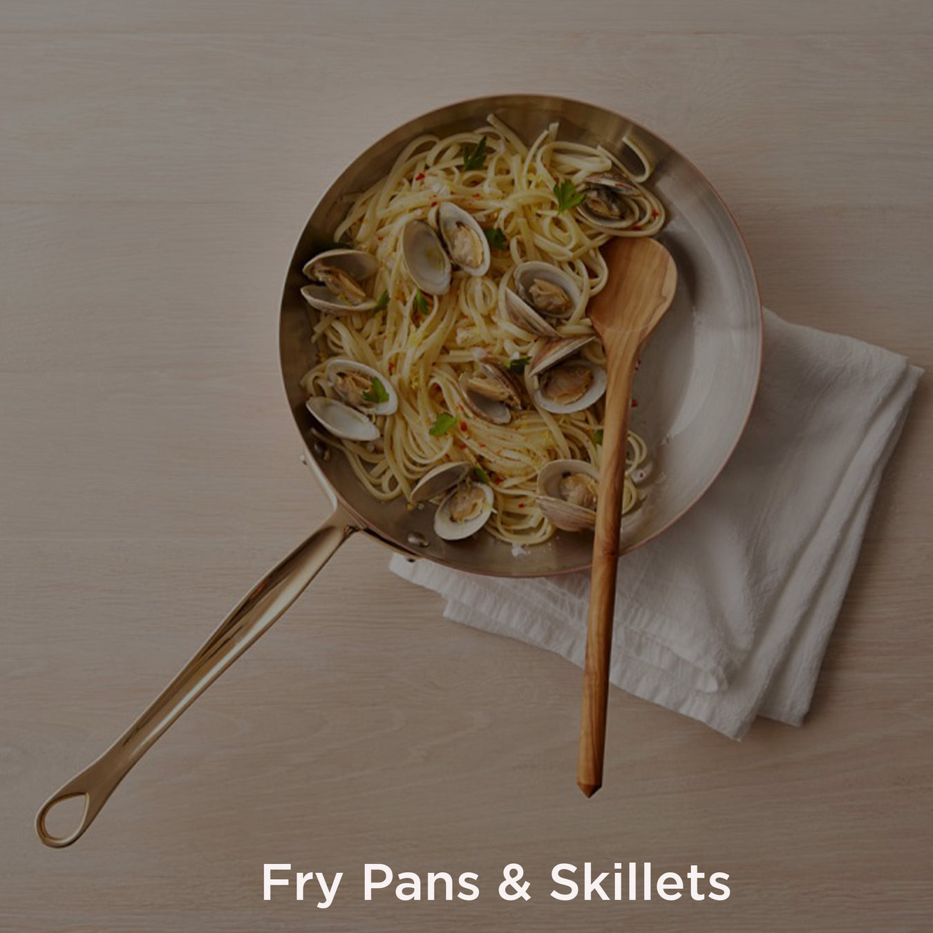 Mauviel Fry Pans & Skillets