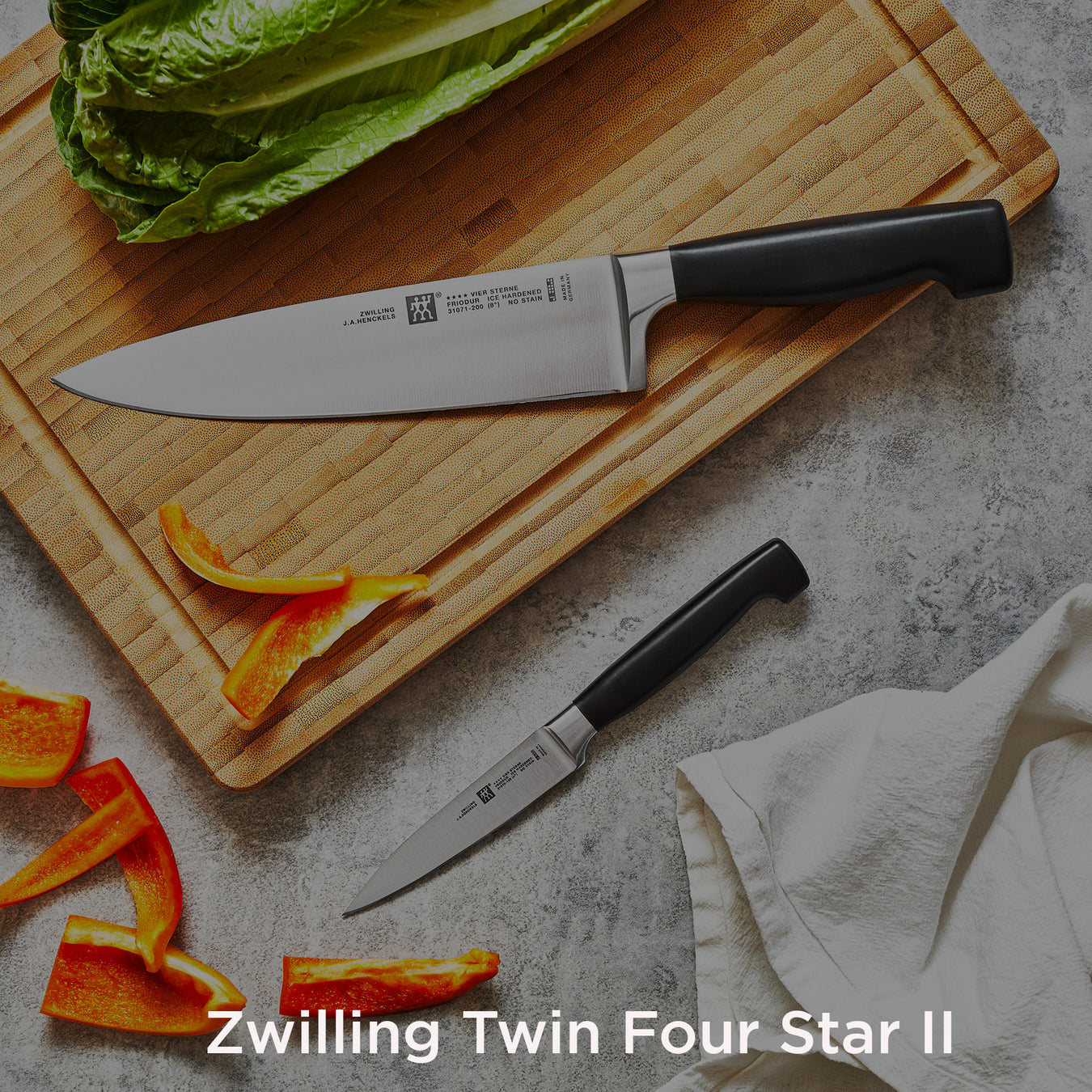 Zwilling Twin Four Star II