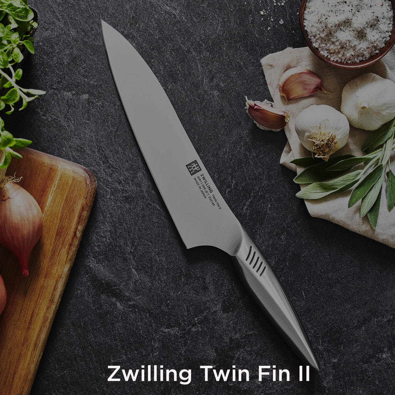 Zwilling Twin Fin II