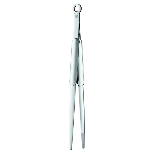 Rosle Stainless Steel Fine Tongs, 12-Inches - LaCuisineStore