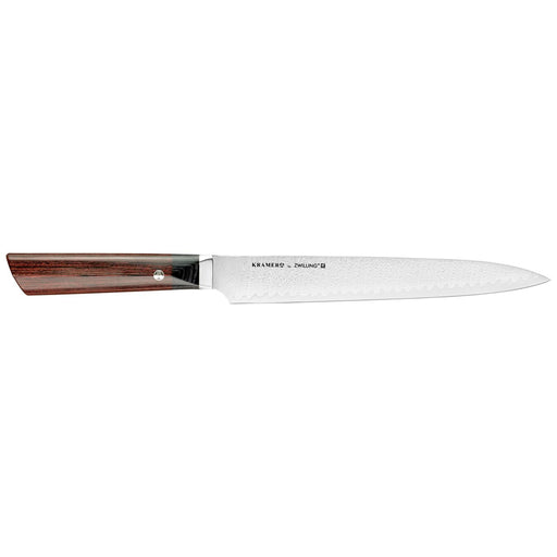 Zwilling Kramer Meiji Stainless Steel Slicing Knife, 9-Inches - LaCuisineStore