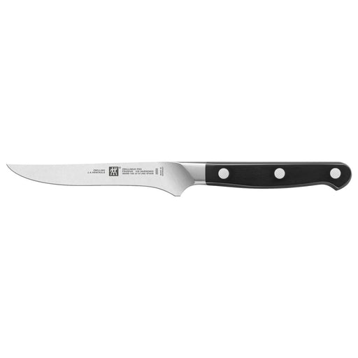 Zwilling Pro Stainless Steel Steak Knife, 4.5-Inches - LaCuisineStore