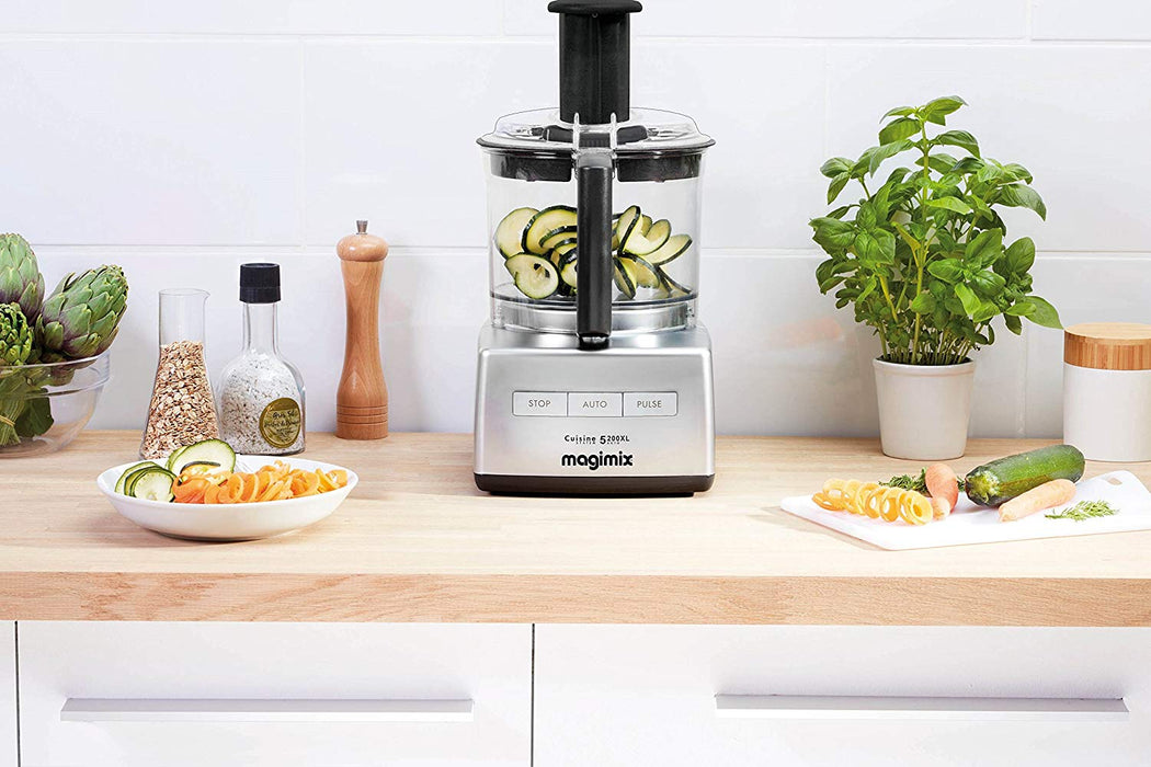Magimix Spiralizer Accesories for Food Processor 4200XL and 5200XL - LaCuisineStore