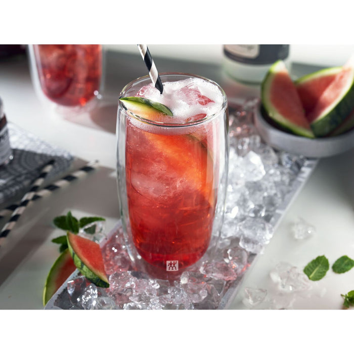 Zwilling Sorrento 2-Piece Beverage Glass Set, 16 oz
