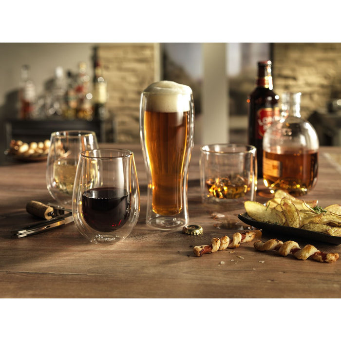 Zwilling Sorrento Bar 2-Piece Beer Glass Set, 13.8 oz