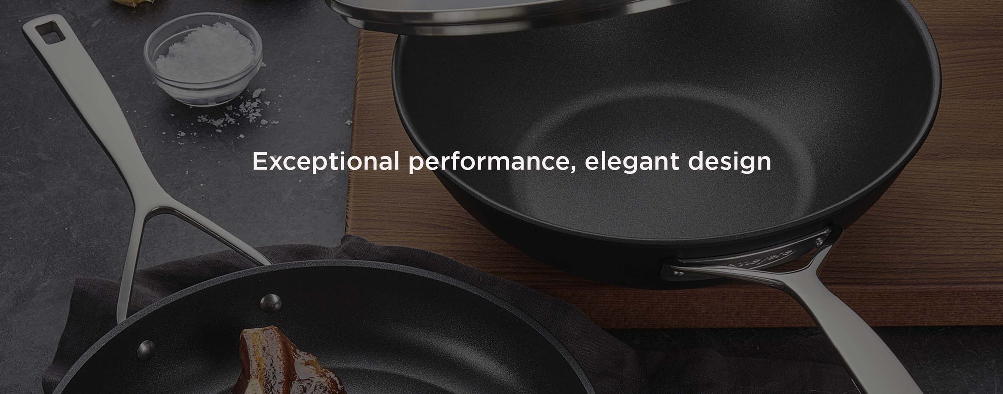 Cuisinart Frittata 10 inch Nonstick Pan - The Peppermill