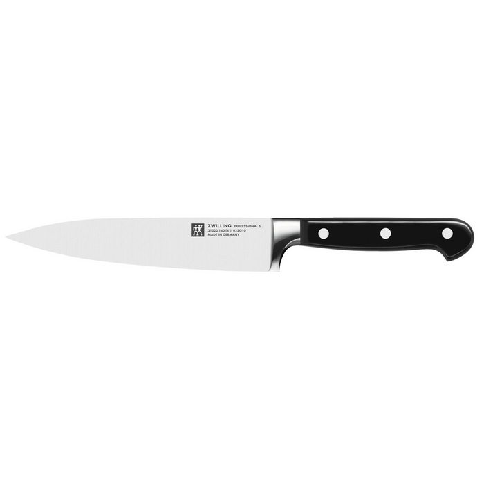 Zwilling Professional S Carbon Steel Utility Knife, 6-Inches
