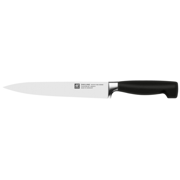Zwilling Four Star Carbon Steel Carving Knife, 8-Inches