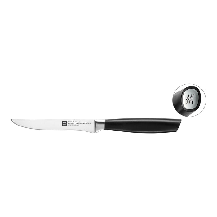 Zwilling All Star Silver Steak Knife - 4.5 Inch
