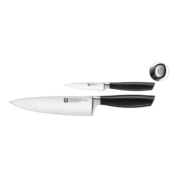 Zwilling All Star Silver Knife Set, 2-Piece