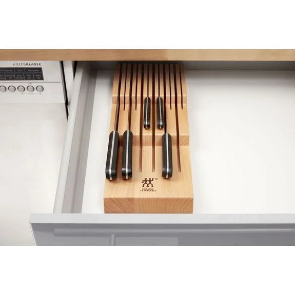 Zwilling Storage Beechwood, In-drawer Knife Organizer