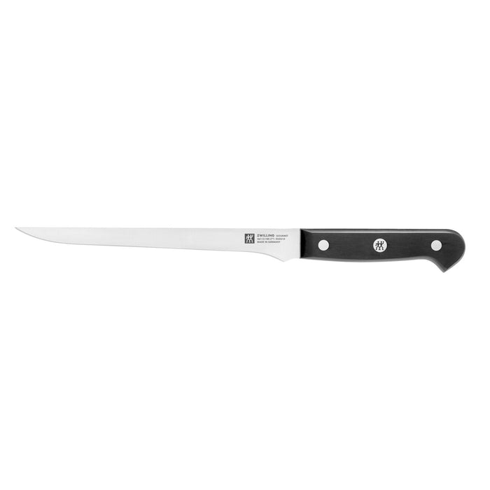 Zwilling Gourmet Carbon Steel Fillet Knife, 7-Inches