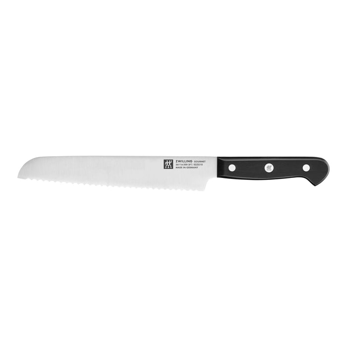 Zwilling Gourmet Bread Knife - 8 Inch