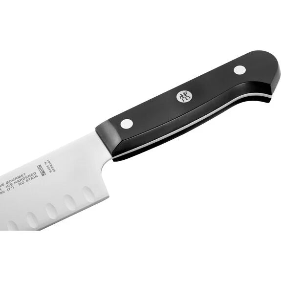 Zwilling Gourmet Santoku Knife, 7-Inch