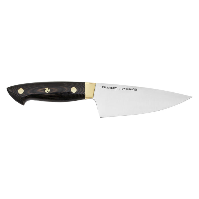 Zwilling Bob Kramer Carbon 2.0 Chef's Knife, 6-Inch