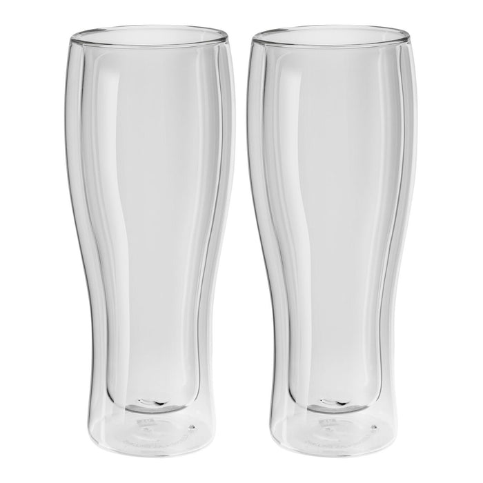 Zwilling Sorrento Bar 2-Piece Beer Glass Set, 13.8 oz