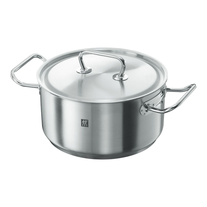 Zwilling Twin Classic 18/10 Stainless Steel Silver Stew Pot, 10.5-Inch