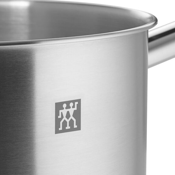 Zwilling Twin Classic 18/10 Stainless Steel Silver Stew Pot, 10.5-Inch