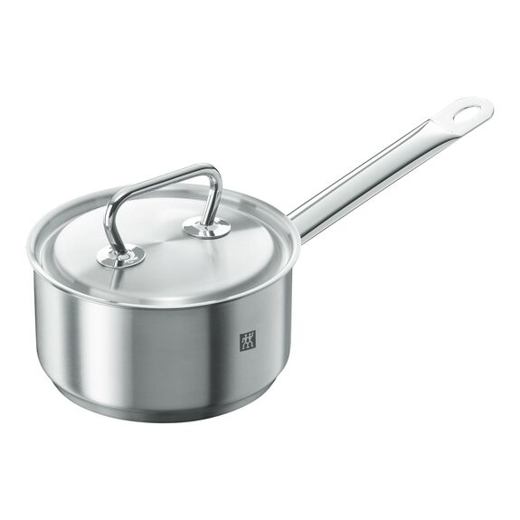 Zwilling Twin Classic 18/10 Stainless Steel Silver Saucepan, 6-Inch