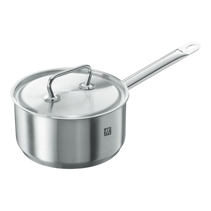 Zwilling Twin Classic 18/10 Stainless Steel Silver Saucepan, 8-Inch