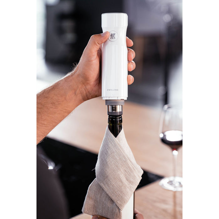 Zwilling Fresh & Save Vacuum Wine Sealer, 3-Piece Set