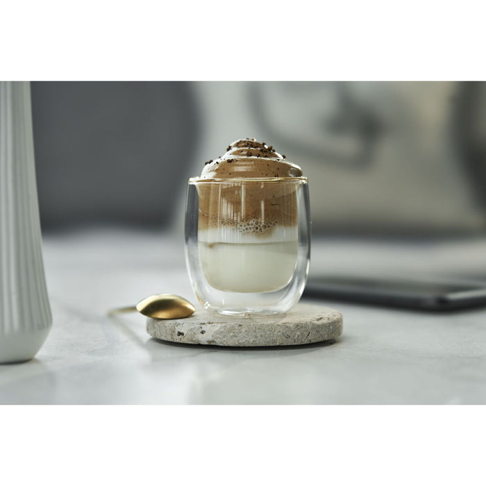 Zwilling Sorrento 2-Piece Espresso Glass, 2.7 oz