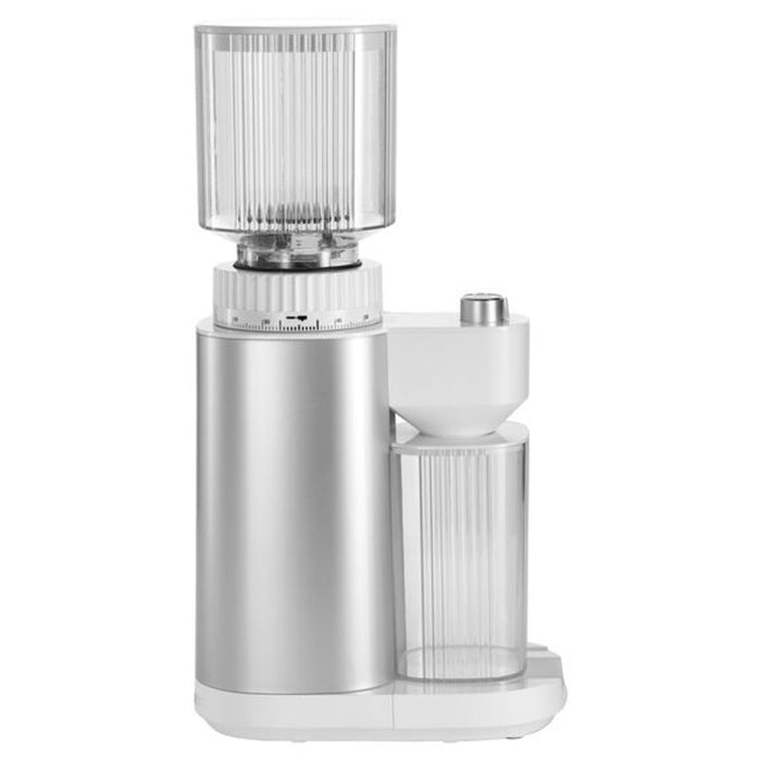 Zwilling Enfinigy Coffee Grinder,Silver