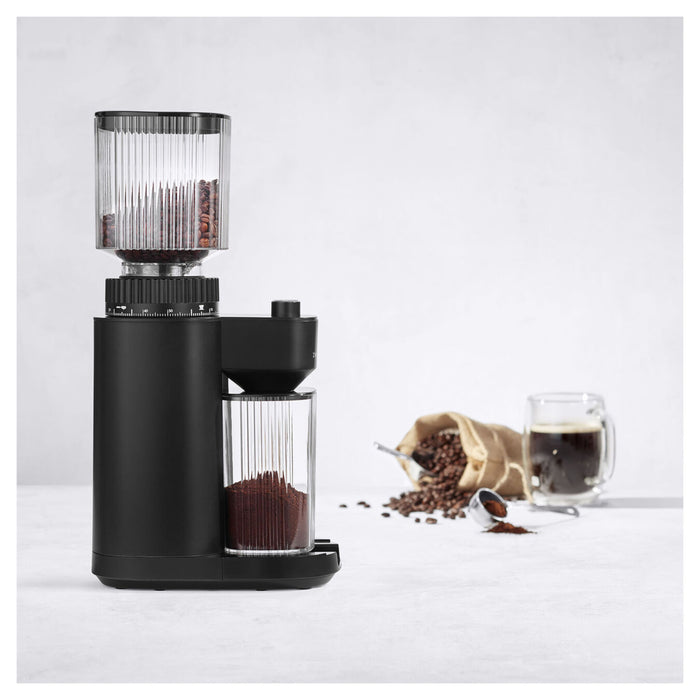 Zwilling Enfinigy Coffee Grinder,Black Matte