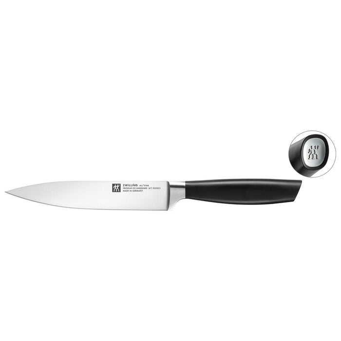 Zwilling All Star Silver Carving Knife, 6.5-Inch
