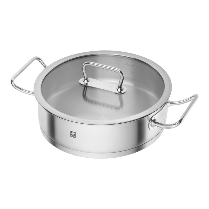 Zwilling Twin Classic Stock Pot, 11-Inch