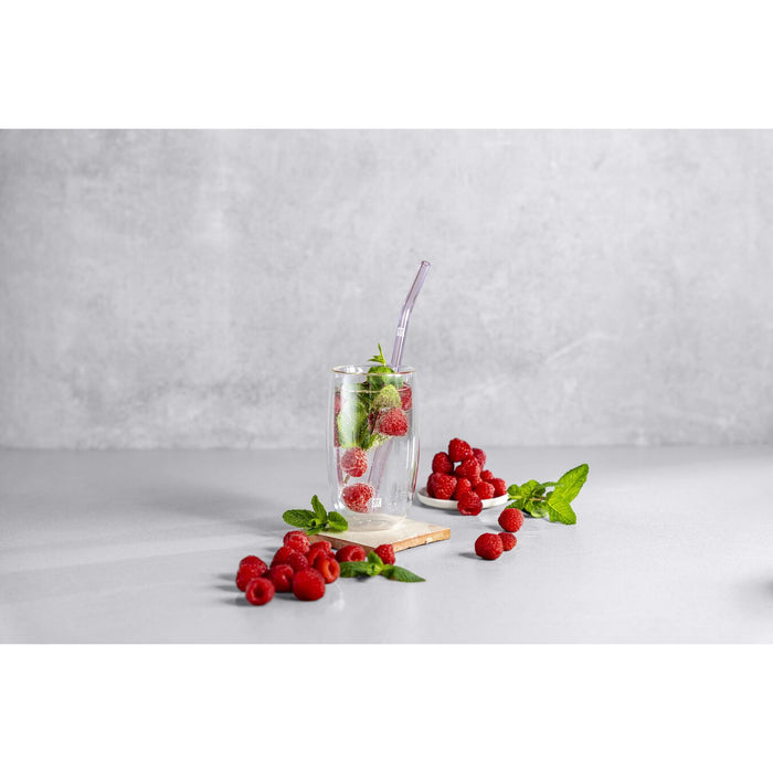 Zwilling Sorrento 2-Piece Latte Glass Set, 11.8 oz