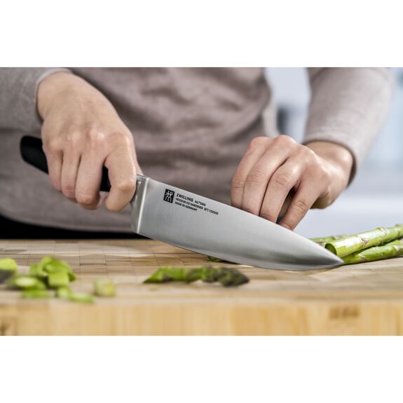 Zwilling All Star Silver Chef's Knife - 8 Inch