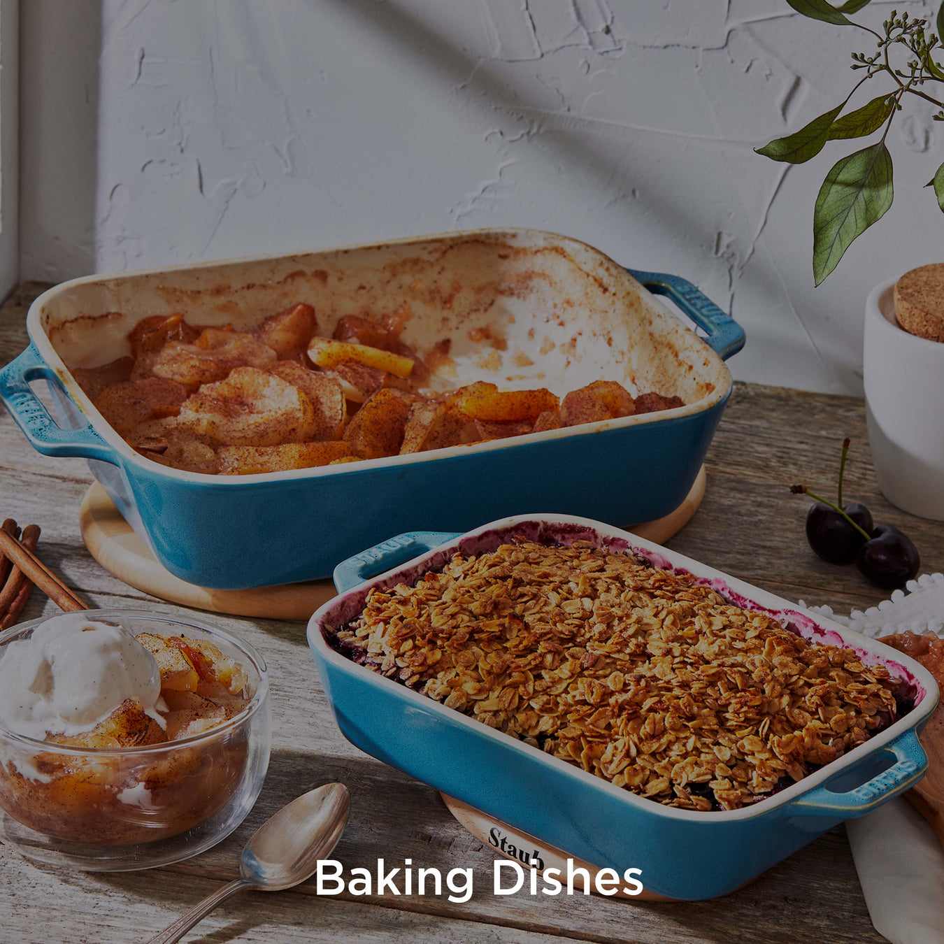 Baking Dishes