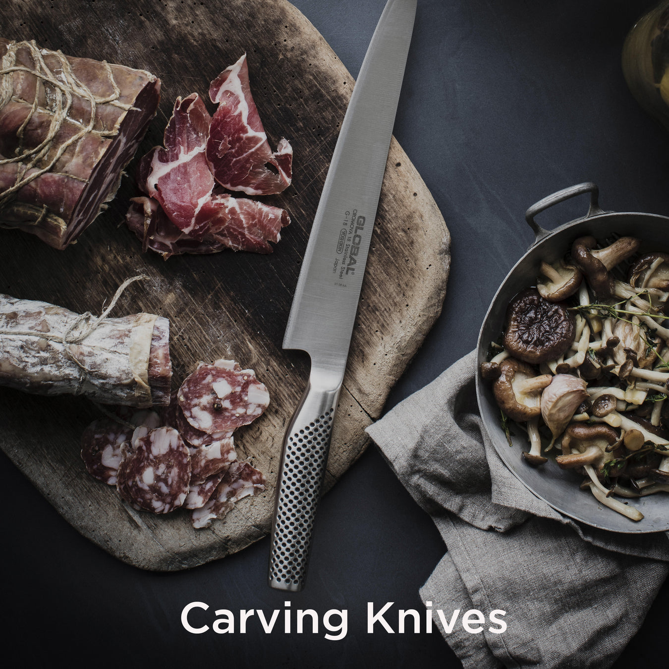 Global Carving Knives