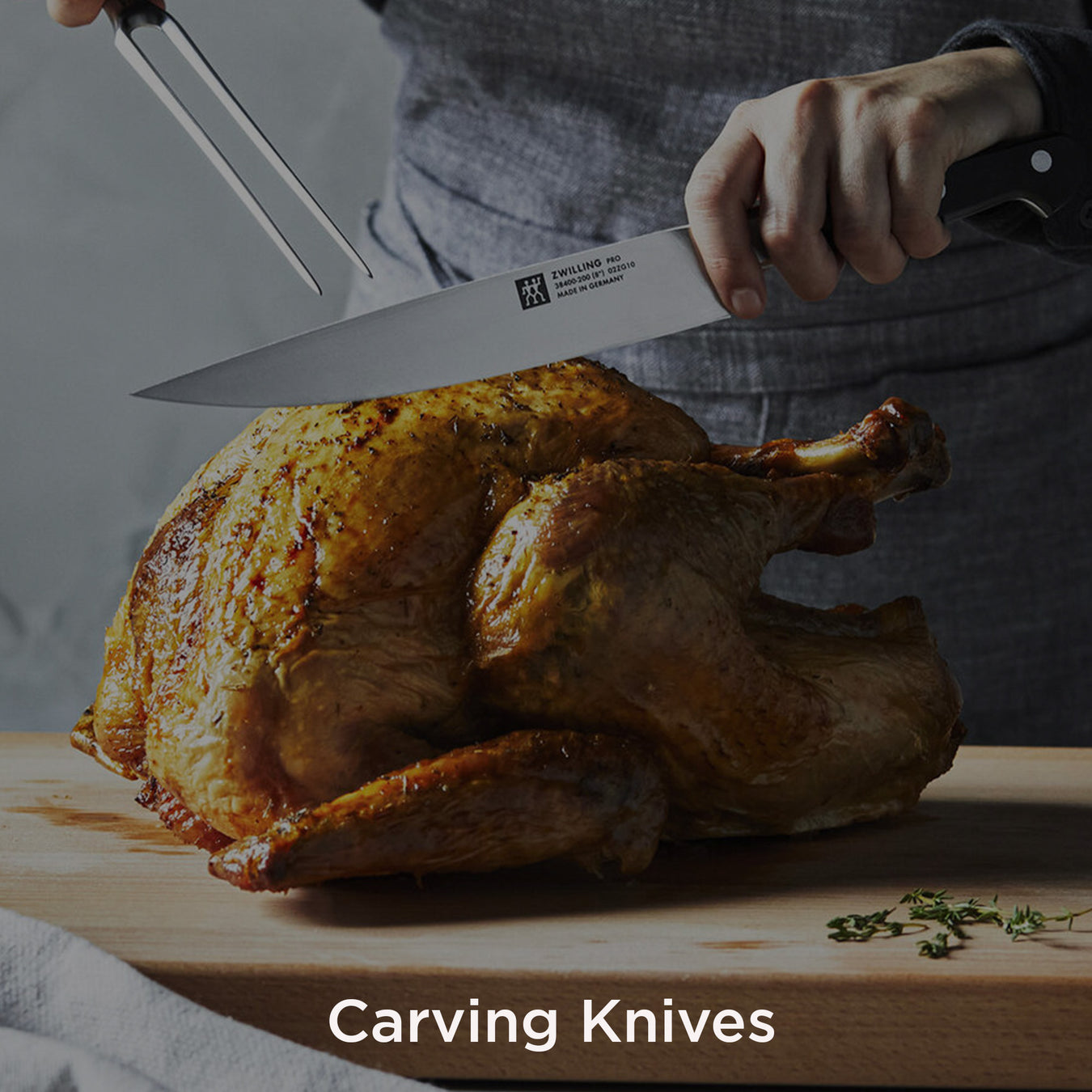 Zwilling Carving Knives