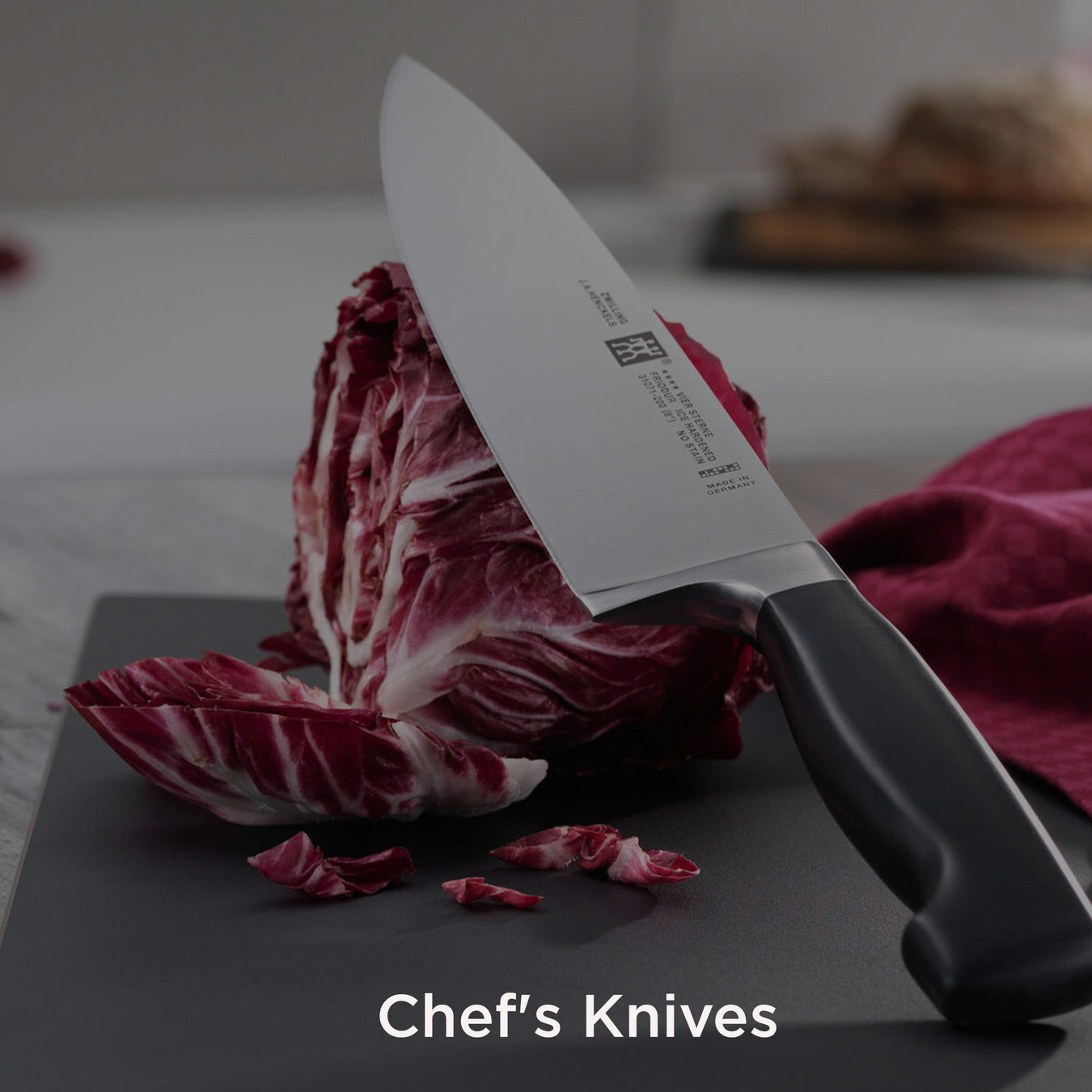 Zwilling Chef's Knives