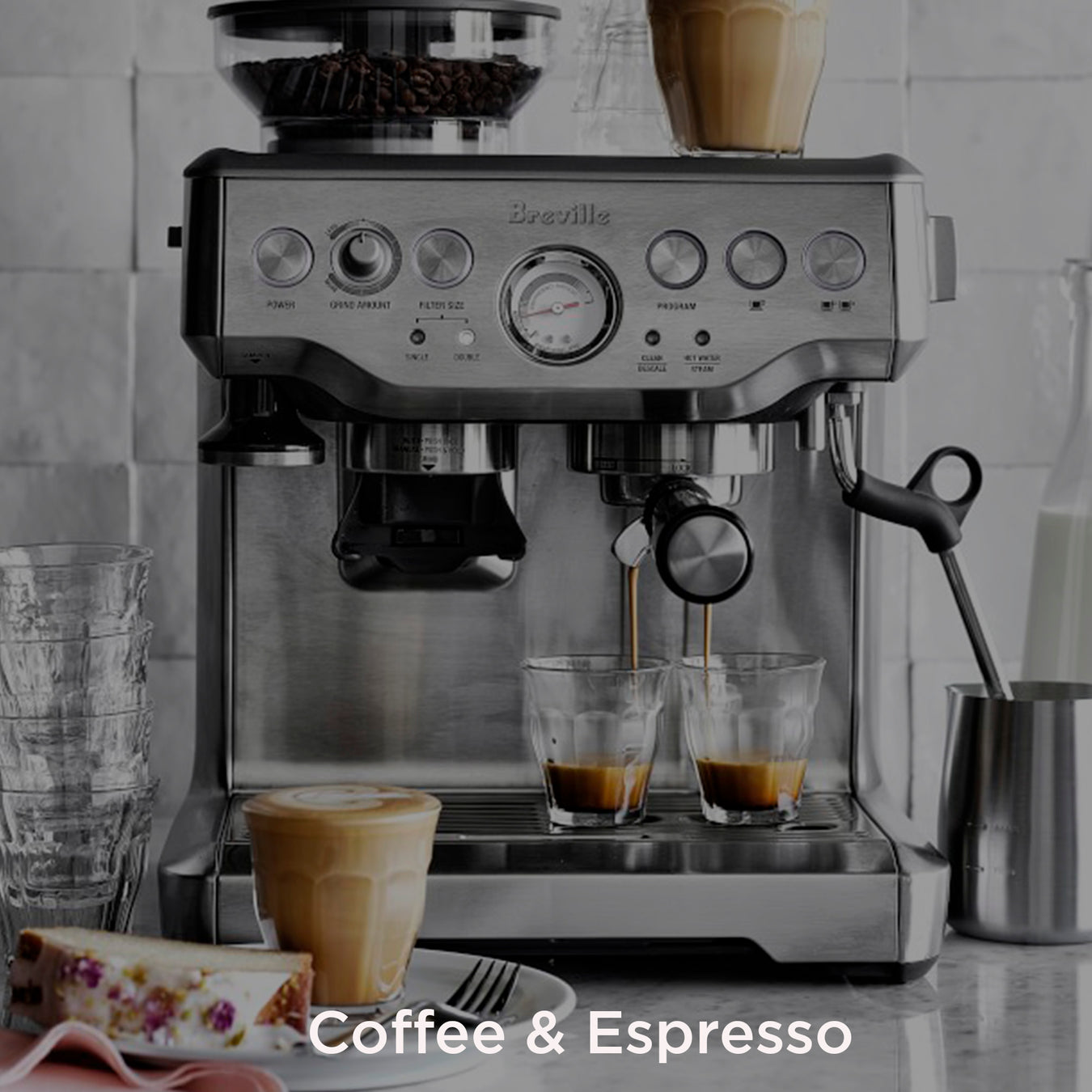 Breville Coffee & Espresso