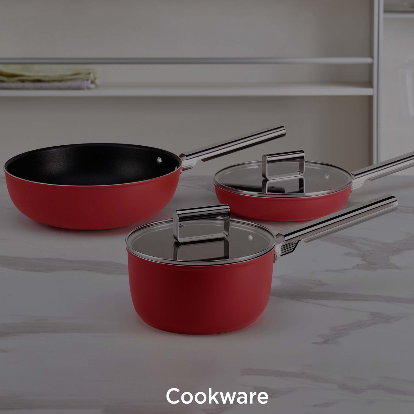 Smeg Cookware