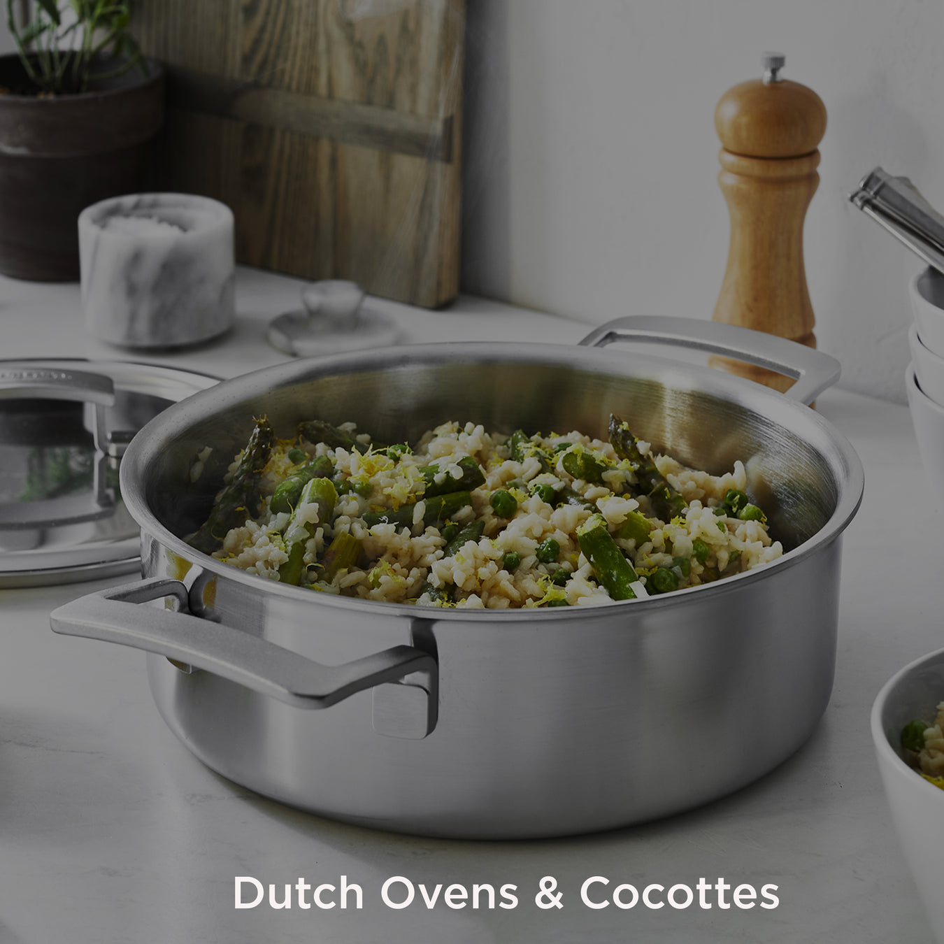 Dutch Ovens & Cocottes
