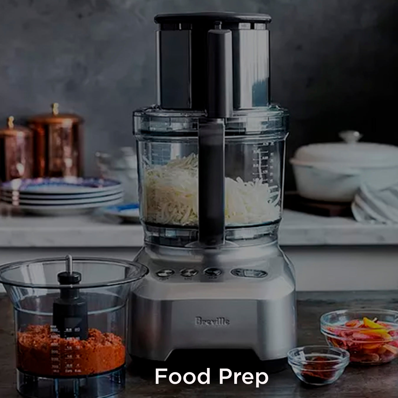 Breville Food Prep