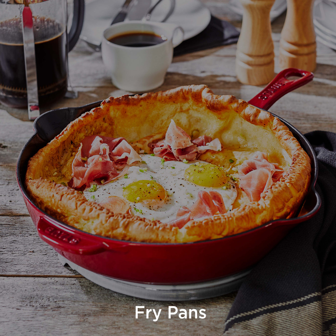 Fry Pans