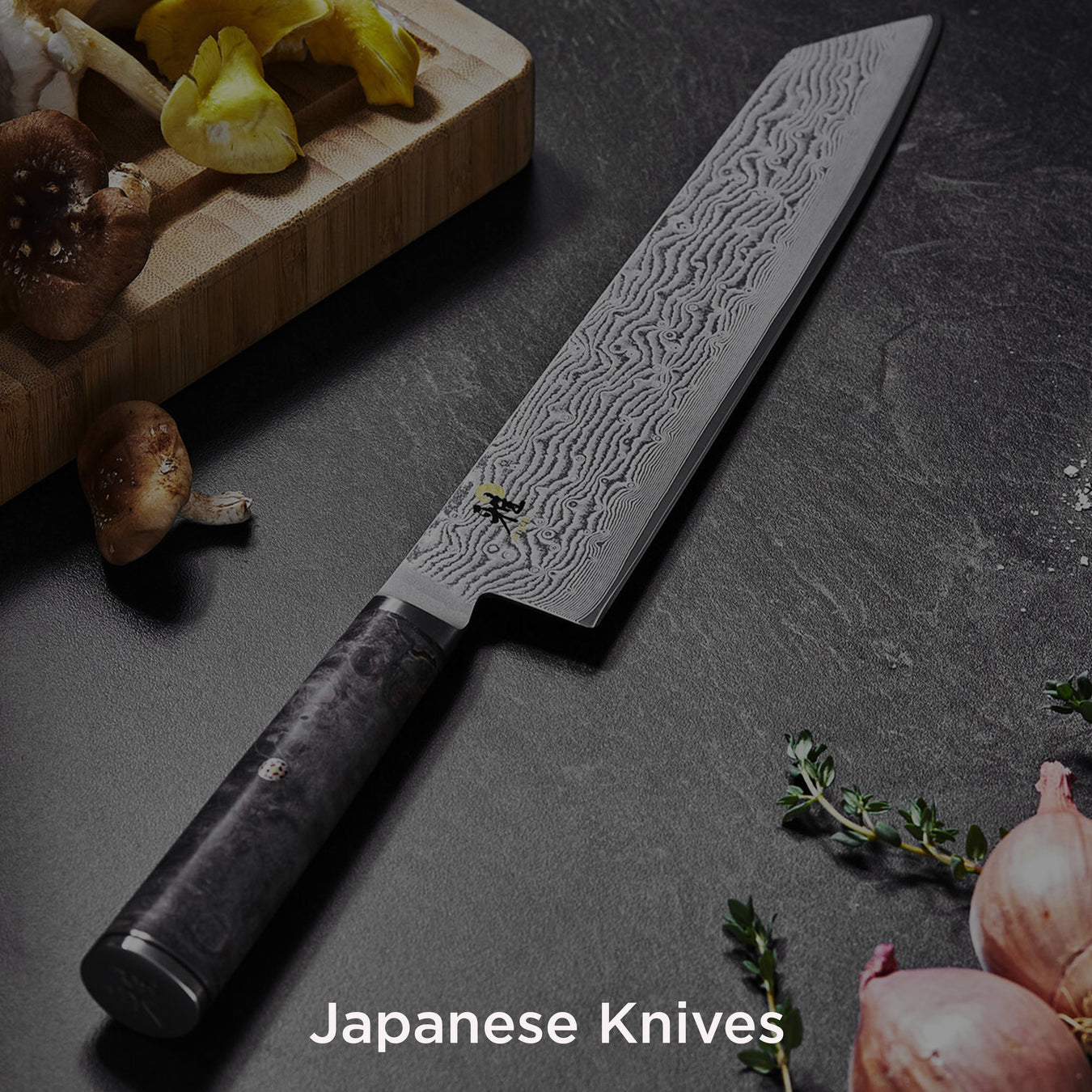 Japanese Knives