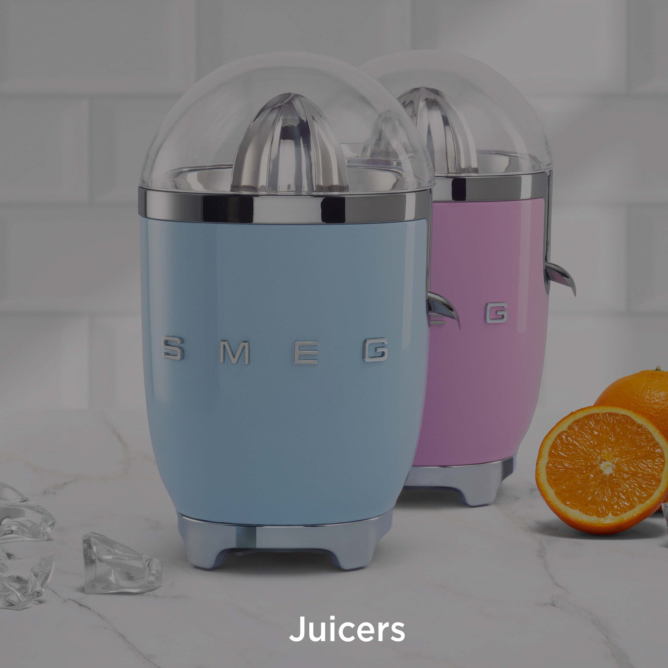 Smeg Juicers