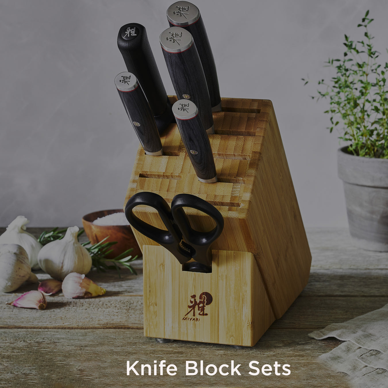 Knife Block Sets