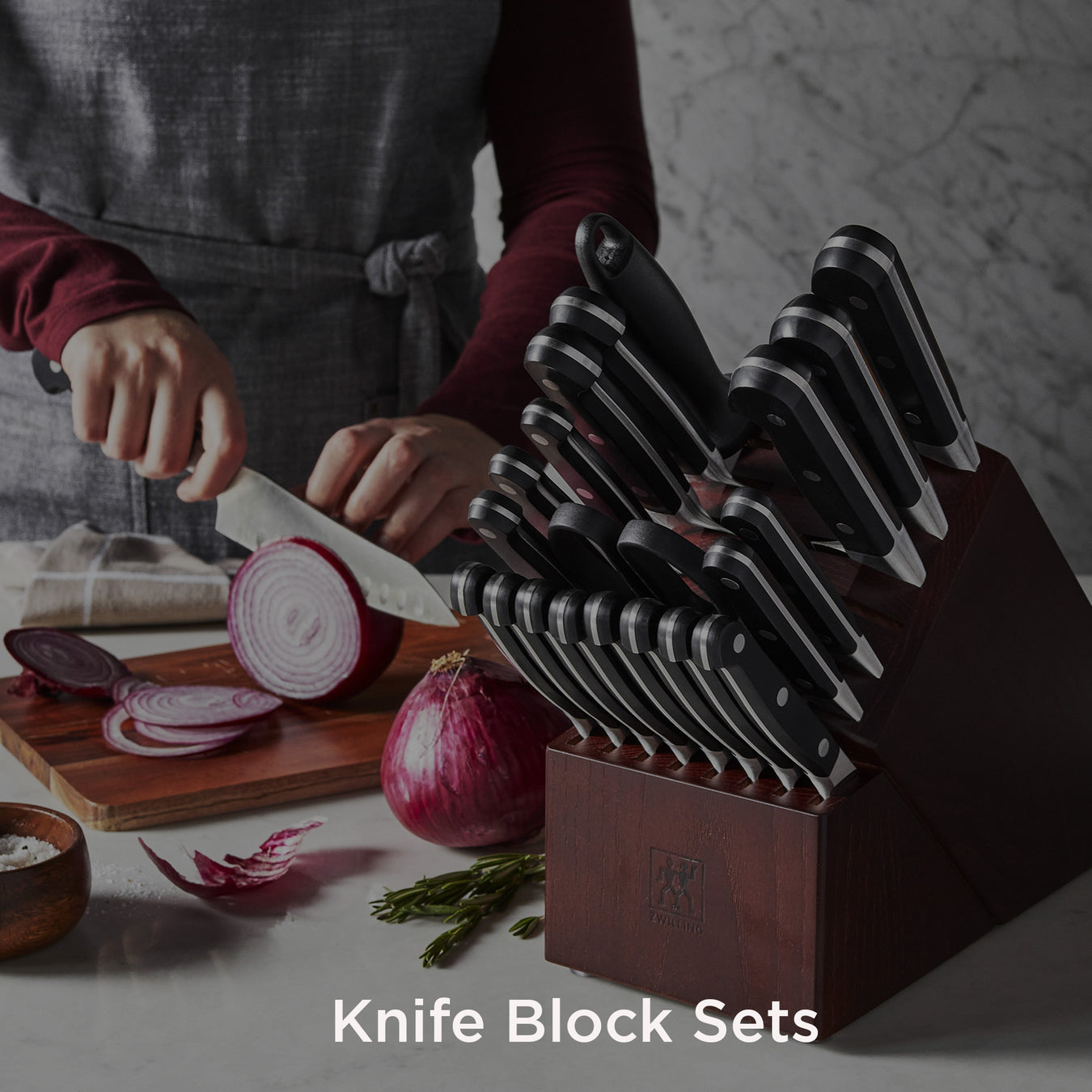 Zwilling Knife Block Sets