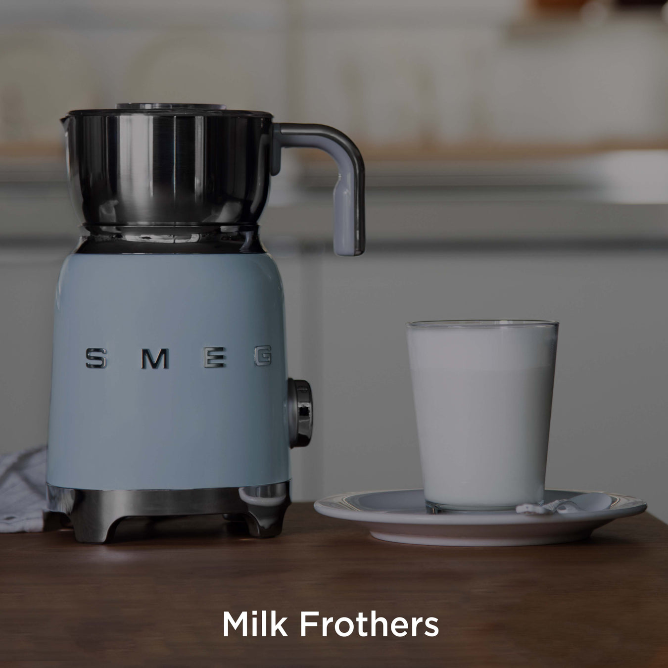 Smeg Milk Frothers