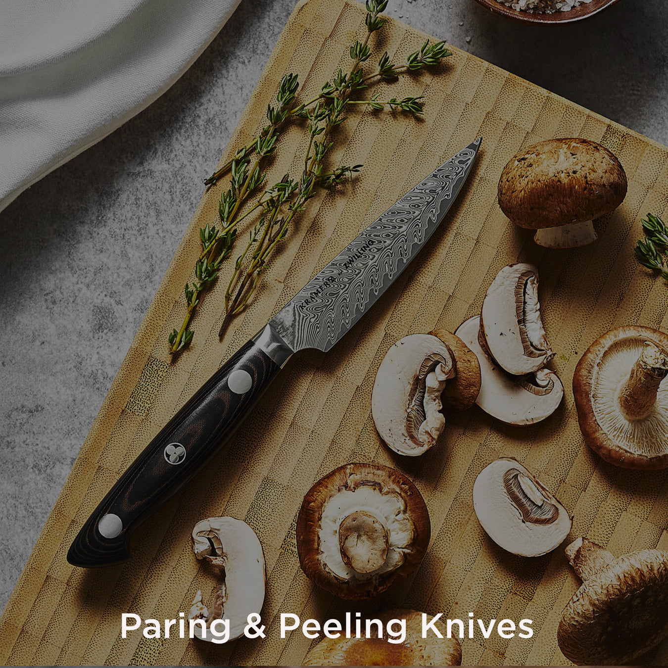 Paring & Peeling Knives